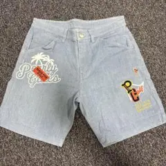 パーリーゲイツPEARLY GATES 刺繍入りショートパンツ 5