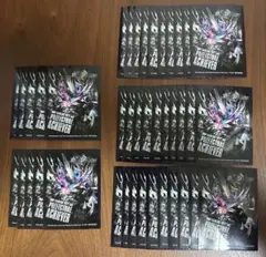 climaxジャオウガ　スリーブ　ランキングスリーブ　おやつスリーブd＋　40枚