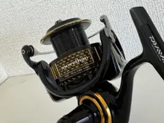 ダイワリール モアザン3500 替スプール、スプールベルト付き