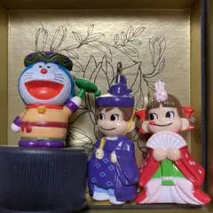 ドラえもん ミニ雛 雛人形 ひな祭り ドラミちゃん 箱 吉徳大光 レトロ 希少 ドラえもん ドラミちゃん 雛人形 ミニミニひな祭り 吉徳 - メルカリ
