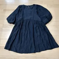 chocol raffine プリーツ チュニック