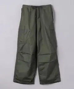 ＜HYKE＞ N/C TYPE M―51 SHELL PANTS/シェルパンツ