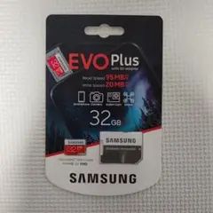 microSDHCカード32GB