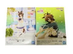 ウマ娘　アグネスタキオン　フィギュア　未開封