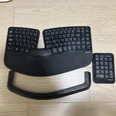 Microsoft Sculpt Ergonomic Keyboard