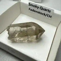 スイス水晶　ポイント 約25mm