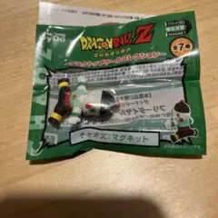 ドラゴンボール ダイドー デスクトップツールコレクション 餃子 マグネット