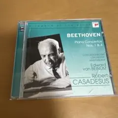 BEETHOVEN Piano Concertos Nos. 1 & 4