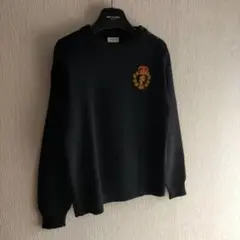 サンローラン エンブレムニット