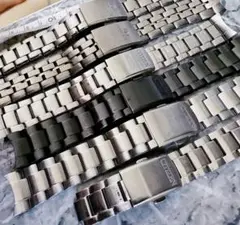 CITIZEN純正メタルバンド6本セット 腕時計ベルト ATTESA アテッサ