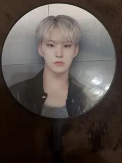 seventeen right here Japanホシ うちわ