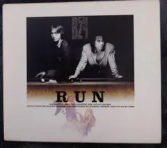 B'z RUN CD 初回限定