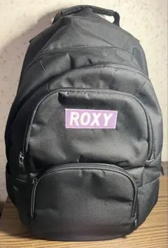 ROXY 黒 リュック