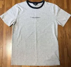 美品　Brooks Brothers ブルックスブラザーズ　Tシャツ　グレー