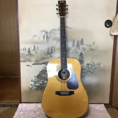 2025年最新】Morris MD-528 アコースティックギターの人気