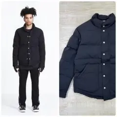 18AW nonnative ノンネイティブ ハイカー ダウン ベージュ M nonnative ノンネイティブ NN-JU3404 HIKER DOWN COAT C/N