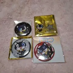 ペルソナ5 モルガナ セット