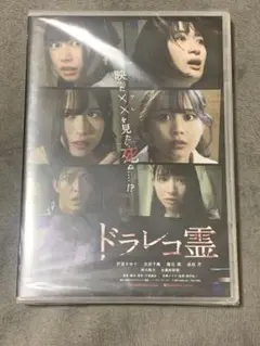 ドラレコ霊　本編DVD 新品未開封