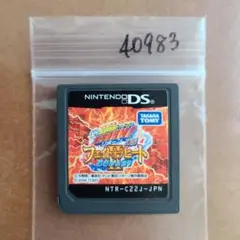 家庭教師ヒットマンREBORN!DS フェイトオブヒート II 運命のふたり