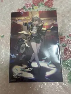 崩壊スターレイル Fate アニメイト ポストカード 特典 女主人公