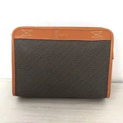 【ヴィンテージ】LANCEL クラッチバッグ
