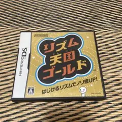 リズム天国ゴールド Nintendo DS