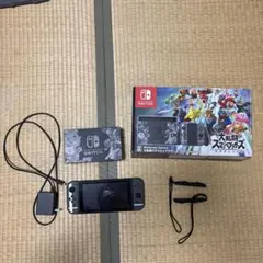 Nintendo Switch 大乱闘スマッシュブラザーズエディション 本体