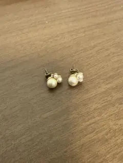 パール　ピアス
