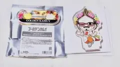 ゴールデンカムイ ねぶた アクスタ 鶴見