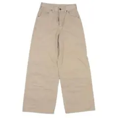 Wrangler for RonHerman ワイドコットンパンツ