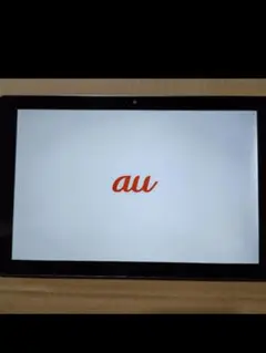au Qua tab pz Androidタブレット