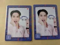 INN 2枚 GMMTV COLLECTIBLE RANDOM トレカ　イン