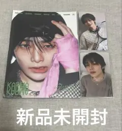 Straykidsスキズ アイエンaccordion 新品未開封　HMV特典