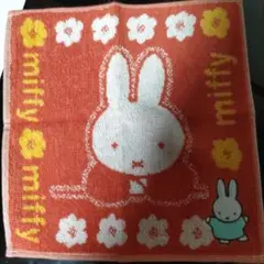 ★ミッフィー　タオルハンカチ★