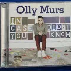 Olly Murs CD 2枚