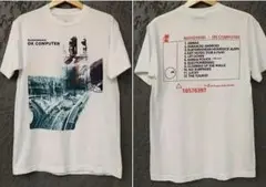 Radiohead　Tシャツ　「OK Computer」　レディオヘッド