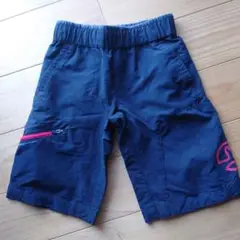 テルヌア 子ども用ショートパンツ