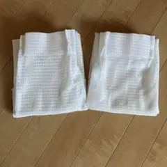 レースカーテン　約103✖️約103 2枚組