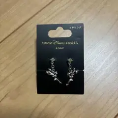 ティンカーベル　イヤリング　ディズニーランド