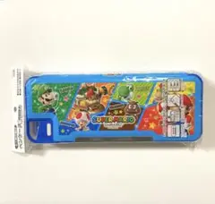 【新品】スーパーマリオ 筆箱