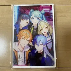 【新品】プロセカPASH!ビビバス小豆沢こはね白石杏東雲彰人青柳冬弥アクスタ