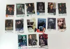 ハリーポッター　ムービーシーンスナップマイドコレクション　15枚