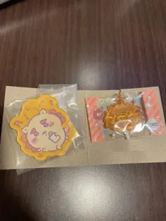 ちいかわ シーサー マグネット キャンディチャームズ