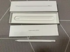 Apple pencil 第2世代