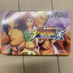 a422 ザ・キング・オブ・ファィターズEX