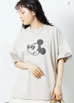 フリークスストア　半袖　Tシャツ　ミッキー　フリーサイズ