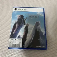 PS5 クライシス コア -ファイナルファンタジーVII- リユニオン