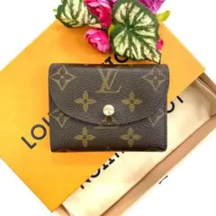 ❤️ 良品 ルイヴィトン モノグラム エレーヌ 折り財布 正規品 鑑定済み ❤️