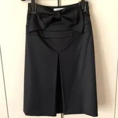 VALENTINO リボンスカート