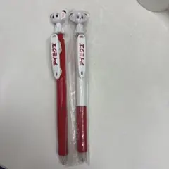 （非売品）ジャングル大帝レオ ボールペン2本セット